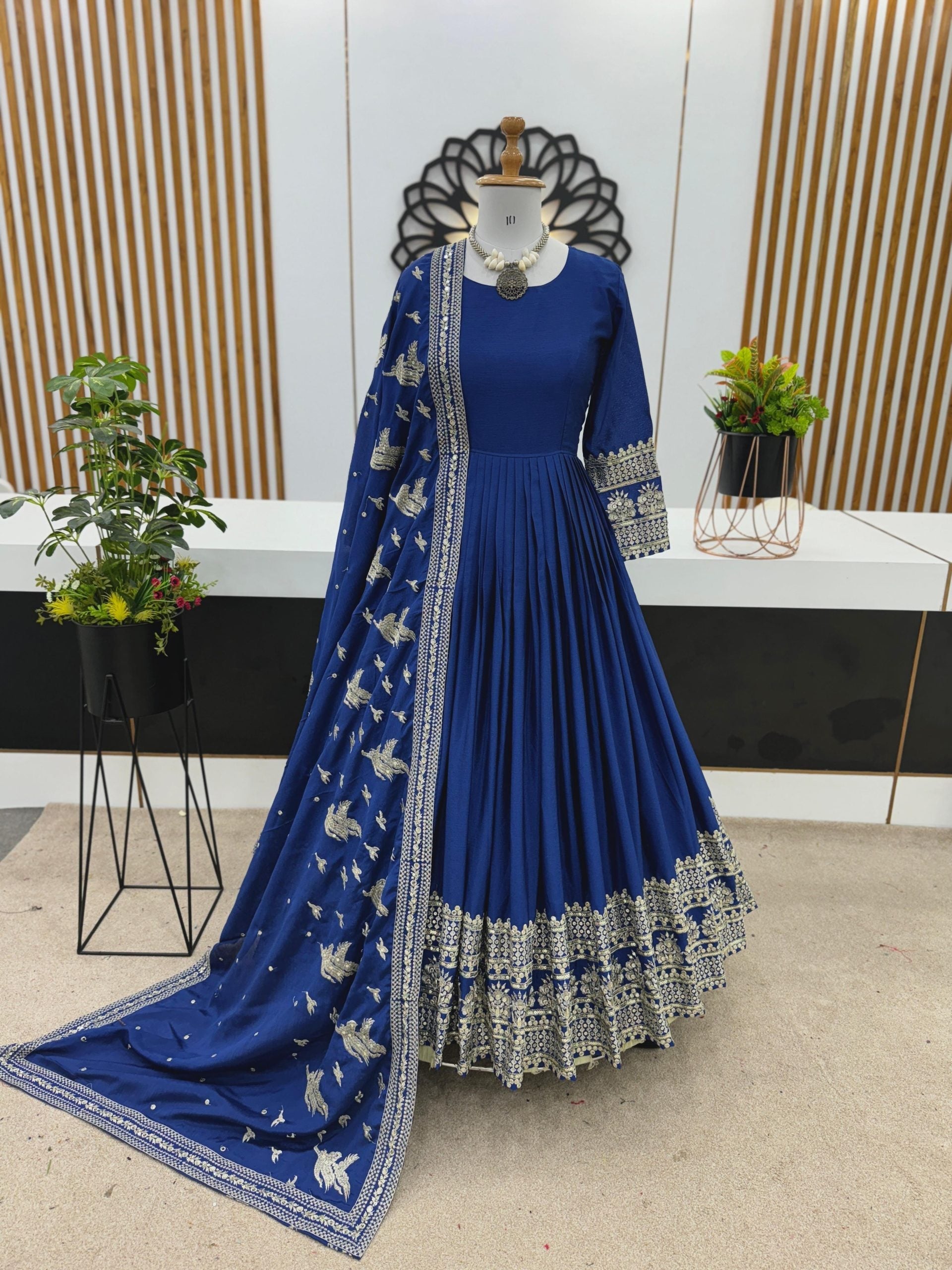 Gown: your first collection